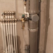 Организуем монтаж систем отопления, водоснабжения и канализации